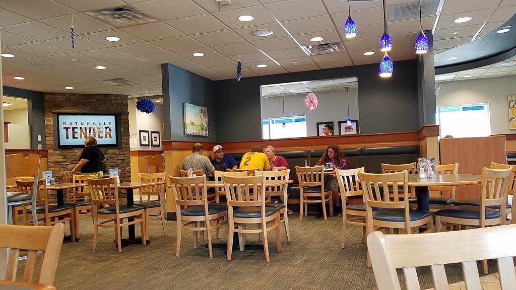 Culvers | restaurant | 5775 Airport-Pulling Rd, Naples, FL 34109, USA | 2395964640 OR +1 239-596-4640