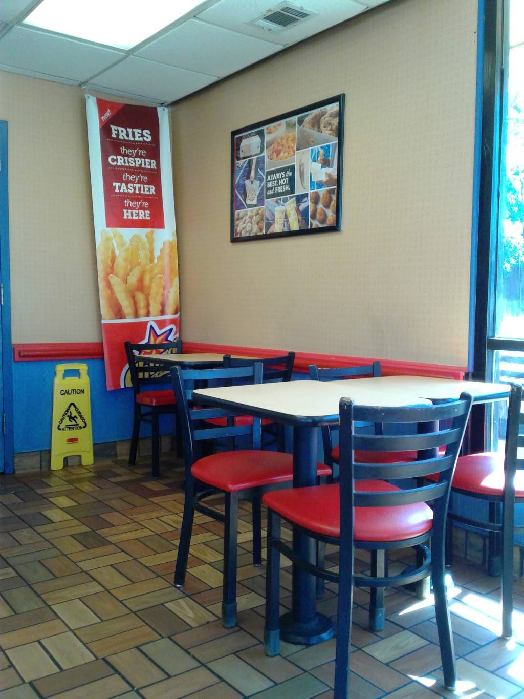 Churchs Chicken | restaurant | 1301 N. W. 28Th, Fort Worth, TX 76164, USA | 8176243011 OR +1 817-624-3011