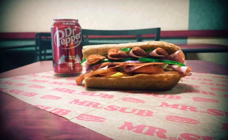 Mr.Sub | restaurant | 129 Erie St, Stratford, ON N5A 2M6, Canada | 5192737227 OR +1 519-273-7227