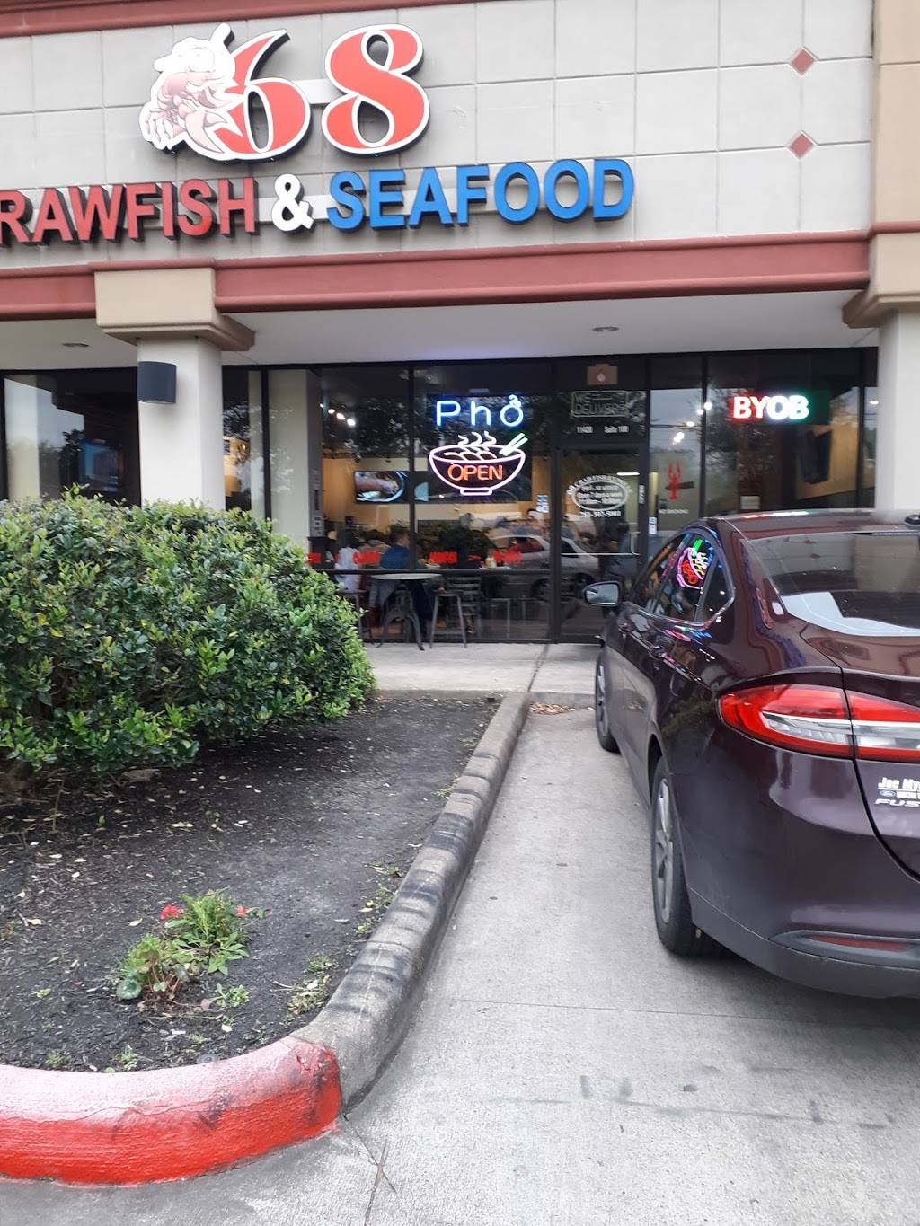 68 Crawfish Express | restaurant | 11420 Dairy Ashford Rd #100, Sugar Land, TX 77478, USA | 2813025001 OR +1 281-302-5001