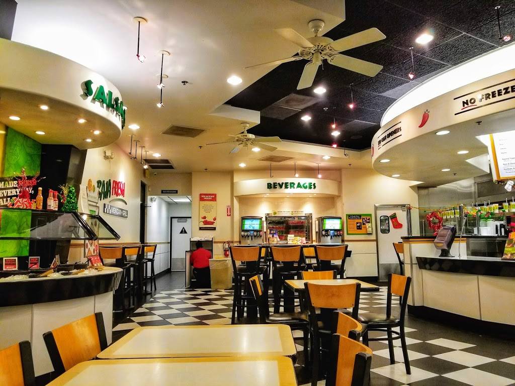 Baja Fresh | restaurant | 5140 Kietzke Ln Ste A, Reno, NV 89511, USA | 7758268900 OR +1 775-826-8900
