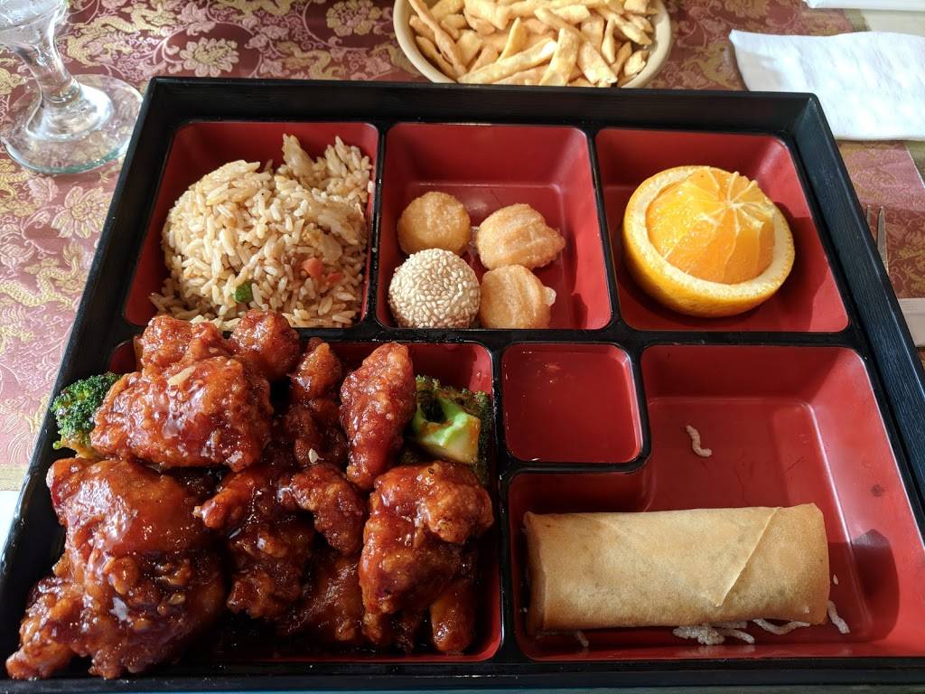 Golden Dragon Asian Bistro | restaurant | 1120 St Marks Church Rd, Burlington, NC 27215, USA | 3365861838 OR +1 336-586-1838