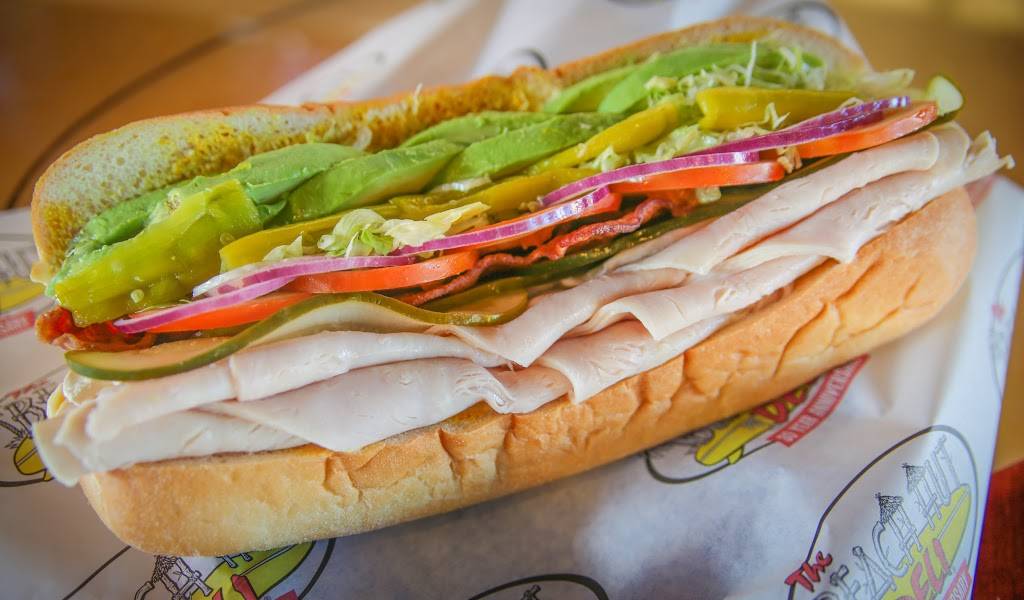 Beach Hut Deli | meal takeaway | 3620 North Freeway Boulevard Suite 315 Suite 315, Sacramento, CA 95834, USA | 9165757500 OR +1 916-575-7500