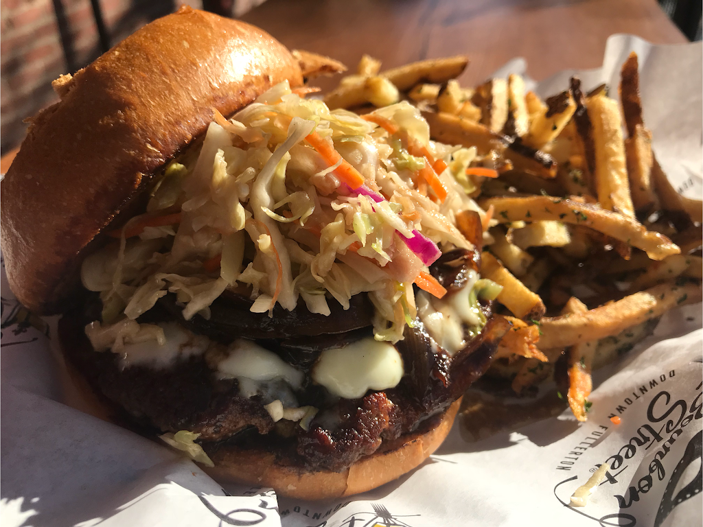 Bourbon Street | restaurant | 110 E Commonwealth Ave, Fullerton, CA 92832, USA | 7146260050 OR +1 714-626-0050