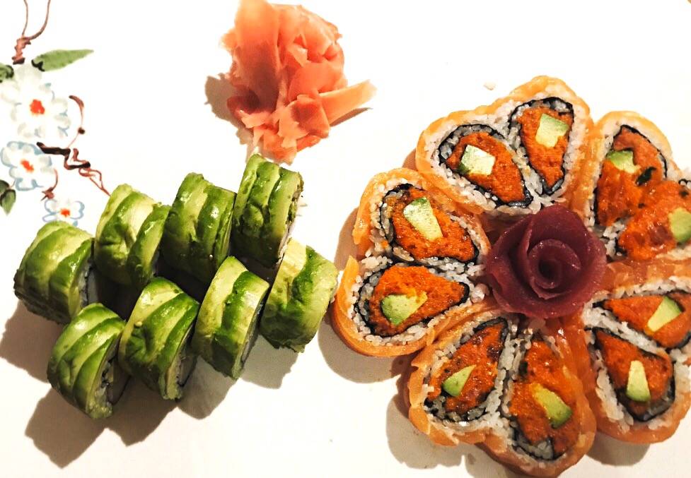 Sushi Para | restaurant | 4221 Connecticut Ave NW, Washington, DC 20008, USA | 2022378777 OR +1 202-237-8777