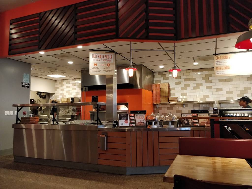 Blaze Pizza | meal takeaway | Brownstones Shopping Center, 17530 W. Bluemound Rd., Brookfield, WI 53045, USA | 2622331175 OR +1 262-233-1175