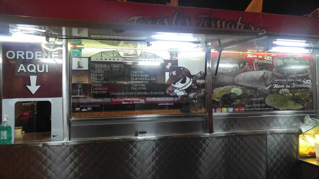 Tacos Los Tomateros | restaurant | 7609-7625 S Alameda St, Los Angeles, CA 90001, USA | 3235341856 OR +1 323-534-1856