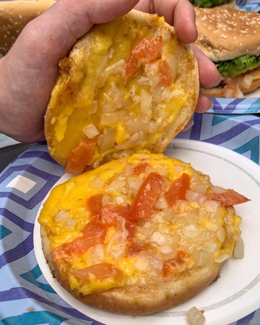 VBurger | restaurant | 420 Cherry Ave, Long Beach, CA 90802, USA | 5625889073 OR +1 562-588-9073