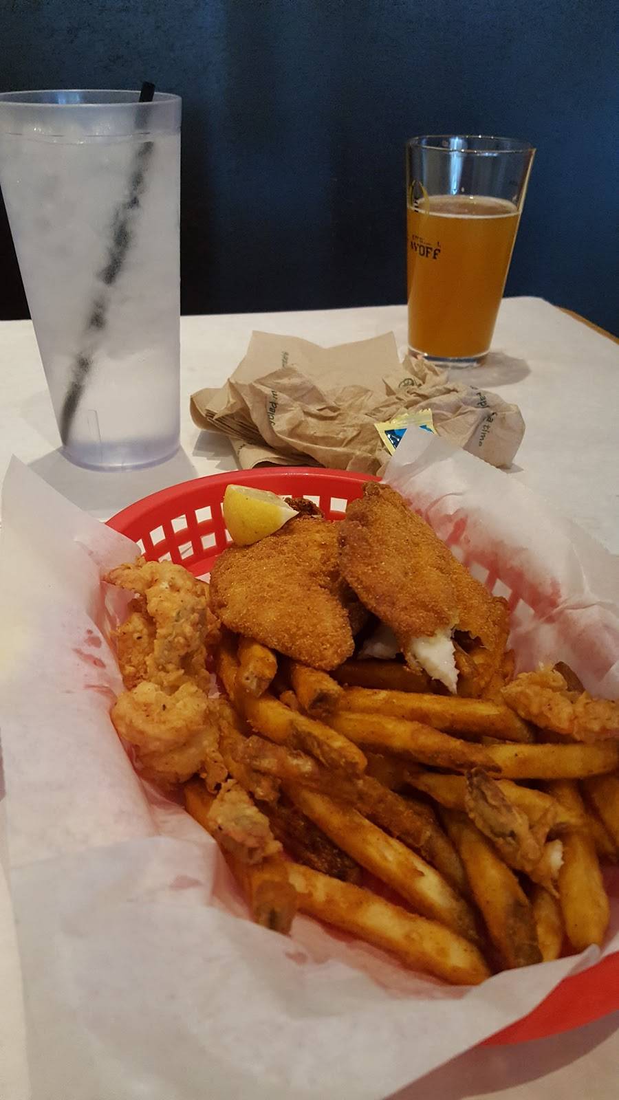 Crackin Crab | restaurant | 10600 Unser Blvd NW, Albuquerque, NM 87114, USA | 5058975790 OR +1 505-897-5790