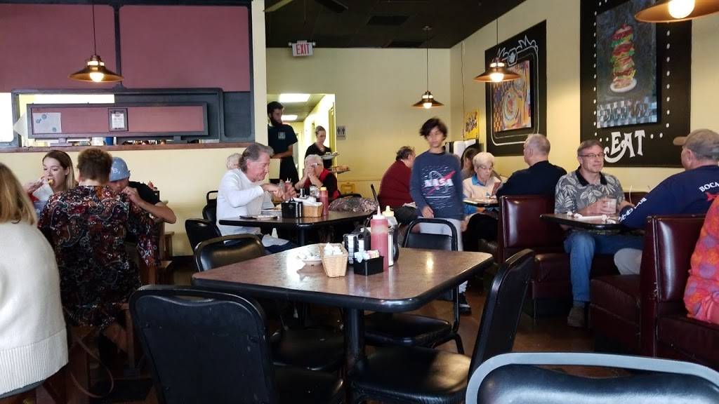 43rd Street Deli & Breakfast House | restaurant | 4401 NW 25 Pl, Gainesville, FL 32606, USA | 3523732927 OR +1 352-373-2927