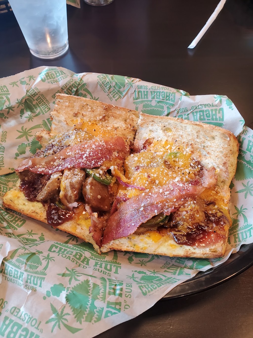 Cheba Hut "Toasted" Subs | restaurant | 2550 E Harmony Rd suite 102, Fort Collins, CO 80528, USA | 9702329059 OR +1 970-232-9059