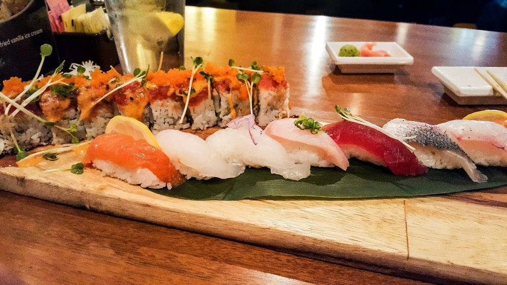 Yokozuna Sushi - Santa Paula | restaurant | 250 W Harvard Blvd D, Santa Paula, CA 93060, USA | 8052297395 OR +1 805-229-7395