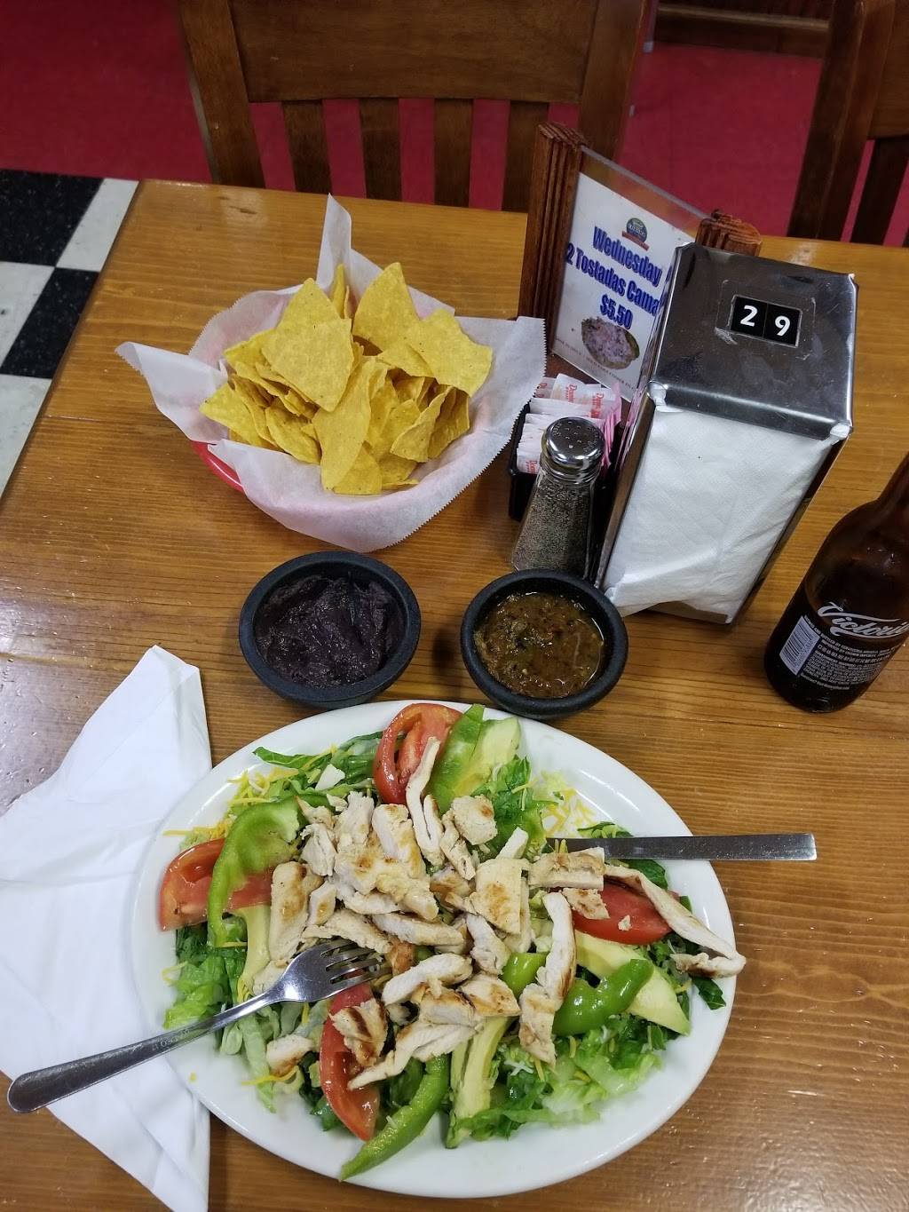 Taqueria Cristina | restaurant | 10909 Webb Chapel Rd, Dallas, TX 75229, USA | 2143580015 OR +1 214-358-0015