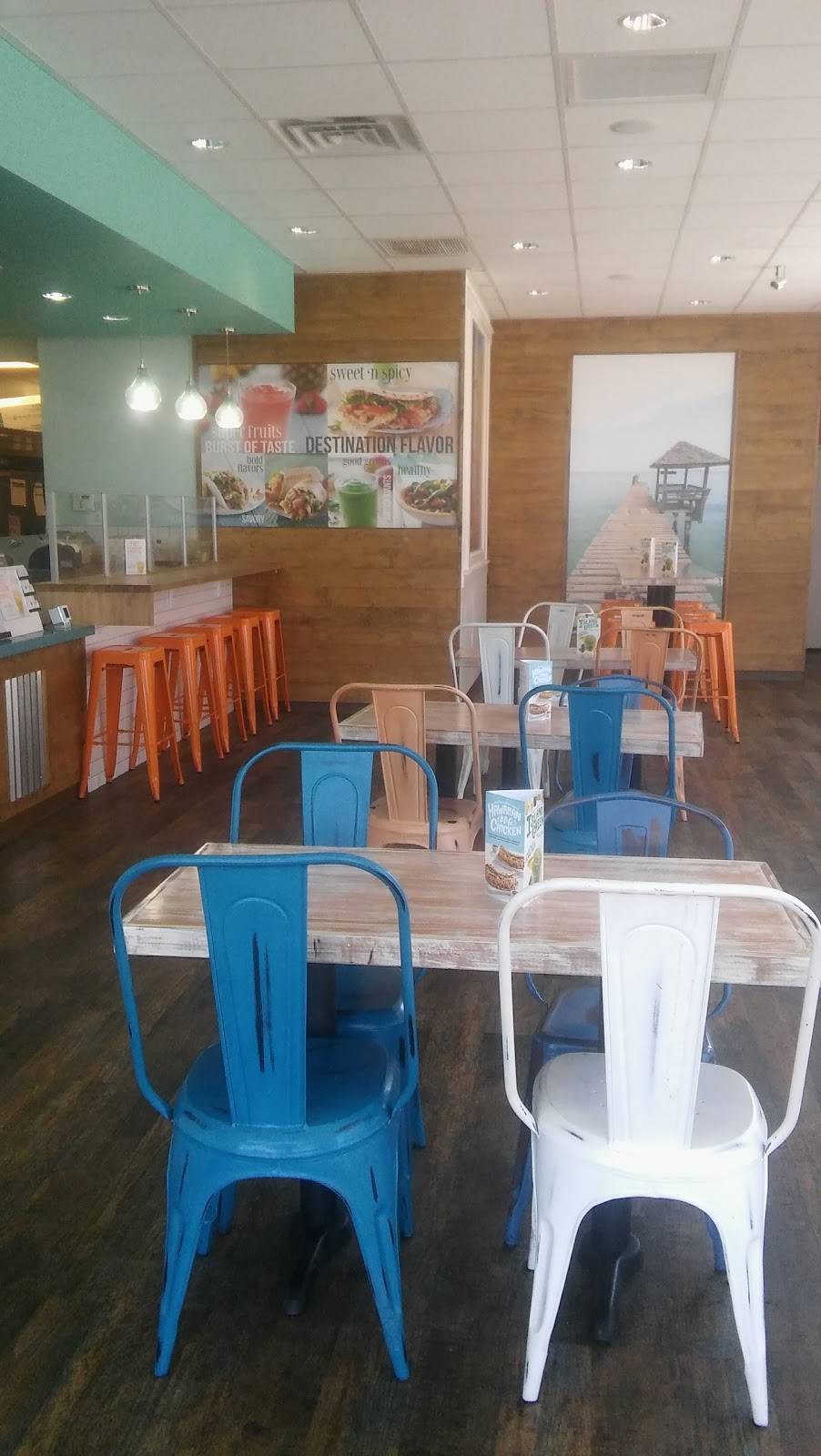 Tropical Smoothie Cafe | restaurant | 5222 Boulder Hwy, Las Vegas, NV 89122, USA | 7028550732 OR +1 702-855-0732