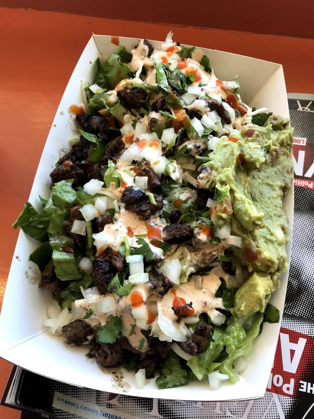 Las Olas Taqueria | restaurant | 356 Lafayette Rd, Hampton, NH 03842, USA | 6039674880 OR +1 603-967-4880