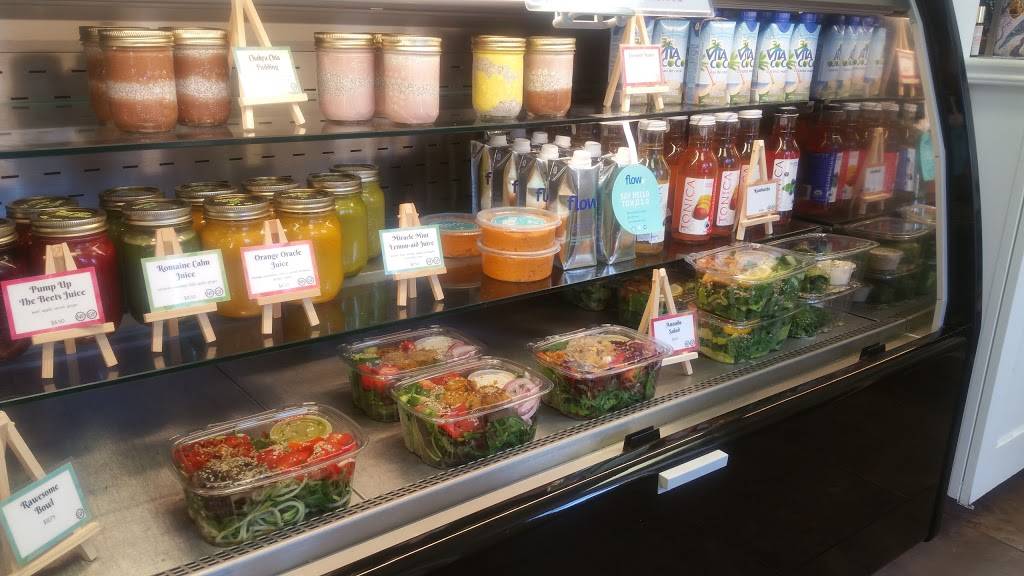 Bliss Kitchen | restaurant | 312 Dundas St E, Waterdown, ON L0R 2H0, Canada | 9056892547 OR +1 905-689-2547