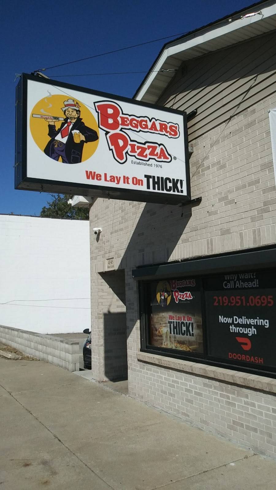 Beggars Pizza | restaurant | 4345 S, Broadway, Gary, IN 46409, USA | 2199510695 OR +1 219-951-0695