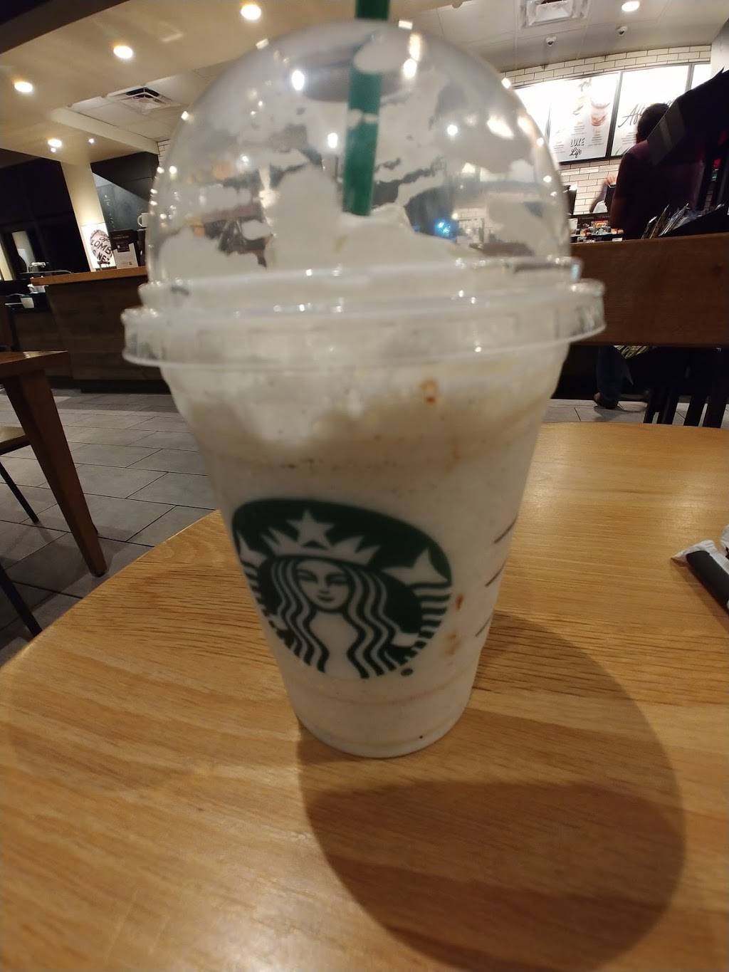 Starbucks | cafe | 986 Ambassador Dr, Reno, NV 89523, USA | 7753356147 OR +1 775-335-6147