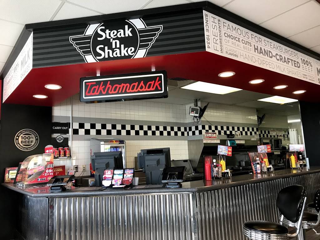 Steak n Shake | restaurant | 2001 Colby Taylor Dr, Richmond, KY 40475, USA | 8596269300 OR +1 859-626-9300