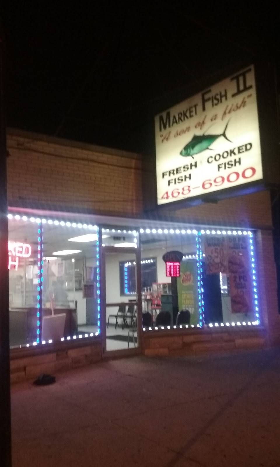 Market Fish 2 | restaurant | 242 E 103rd St, Chicago, IL 60628, USA | 7734686900 OR +1 773-468-6900