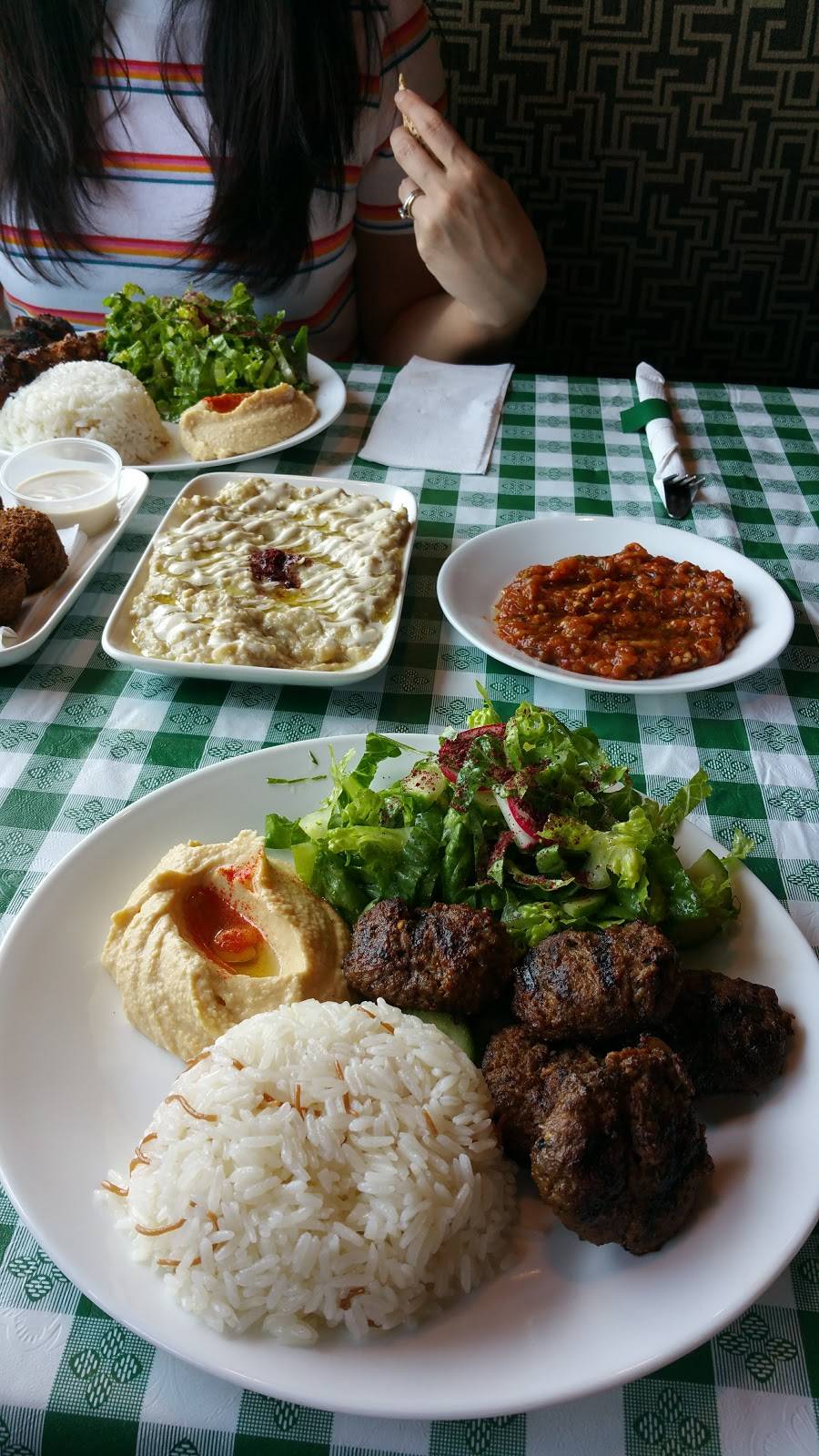 KABOB HOUSE | restaurant | 714 Boardman-Canfield Rd, Boardman, OH 44512, USA | 3303308333 OR +1 330-330-8333