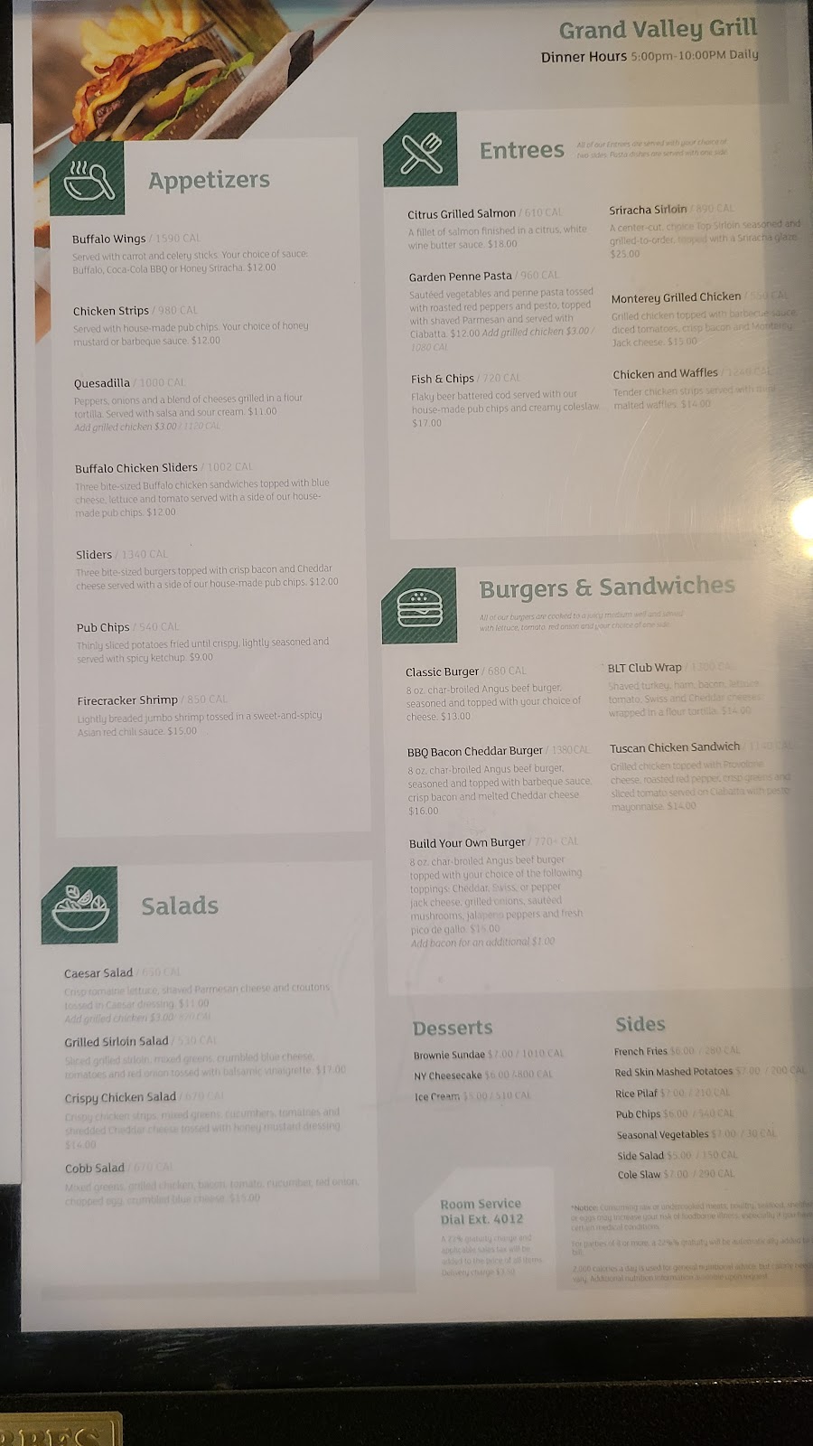 Grand Valley Grill | restaurant | 2751 Crossroads Blvd, Grand Junction, CO 81506, USA | 9704245888 OR +1 970-424-5888