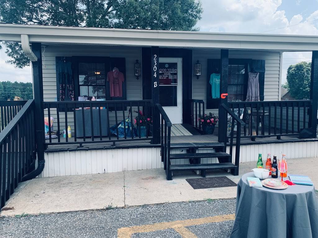 Good to Go Market | restaurant | 2304 B Thompson Mill Rd, Buford, GA 30519, USA | 4707782148 OR +1 470-778-2148