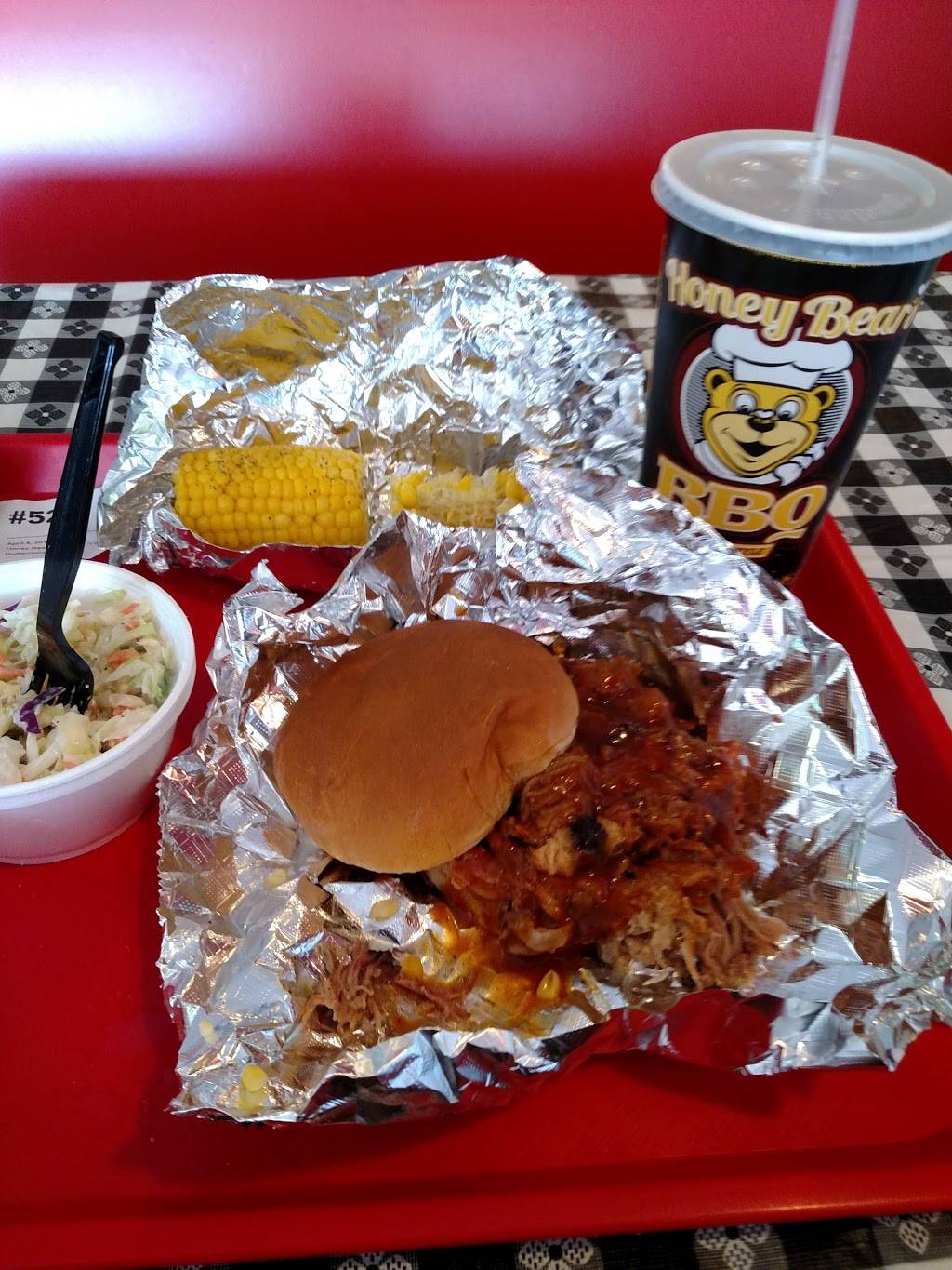 Honey Bears BBQ | restaurant | 5012 E Van Buren St, Phoenix, AZ 85008, USA | 6027023060 OR +1 602-702-3060