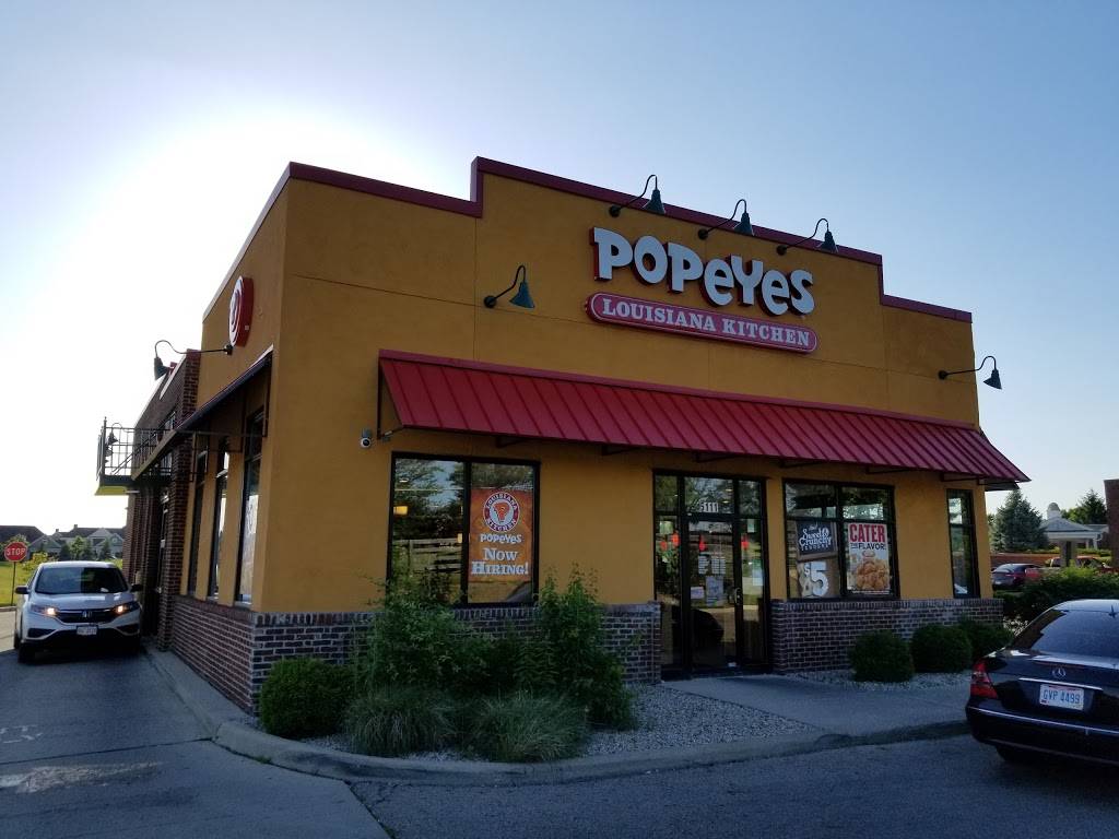 Popeyes Louisiana Kitchen | restaurant | 5111 N Hamilton Rd, Columbus, OH 43230, USA | 6145321811 OR +1 614-532-1811