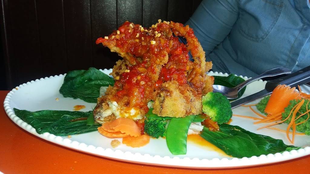 Wasabi Thai Sushi | restaurant | 217 Orange Ave, Fort Pierce, FL 34950, USA | 7722421310 OR +1 772-242-1310