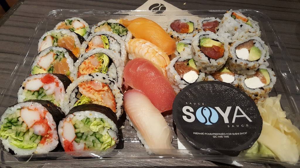 Sushi Shop | restaurant | 280 Boulevard DAnjou, Châteauguay, QC J6K 1C6, Canada | 4506911881 OR +1 450-691-1881