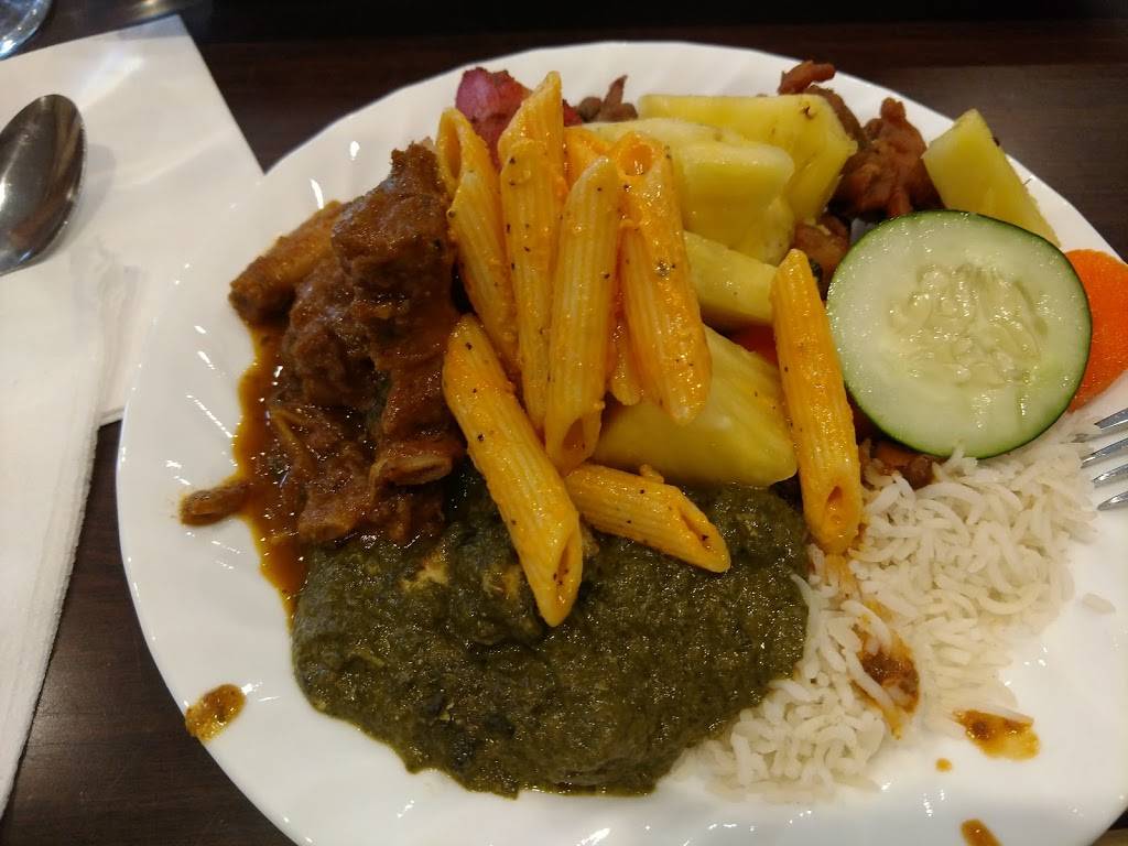 Golden Terrace Restaurant | restaurant | 120-23 Atlantic Ave, Richmond Hill, NY 11418, USA | 7185540405 OR +1 718-554-0405