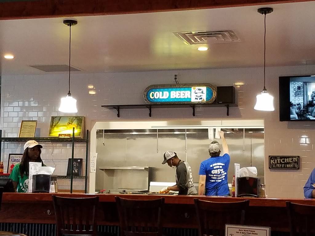 Guss World Famous Fried Chicken | restaurant | 6518 Roswell Rd, Sandy Springs, GA 30328, USA | 6789742466 OR +1 678-974-2466