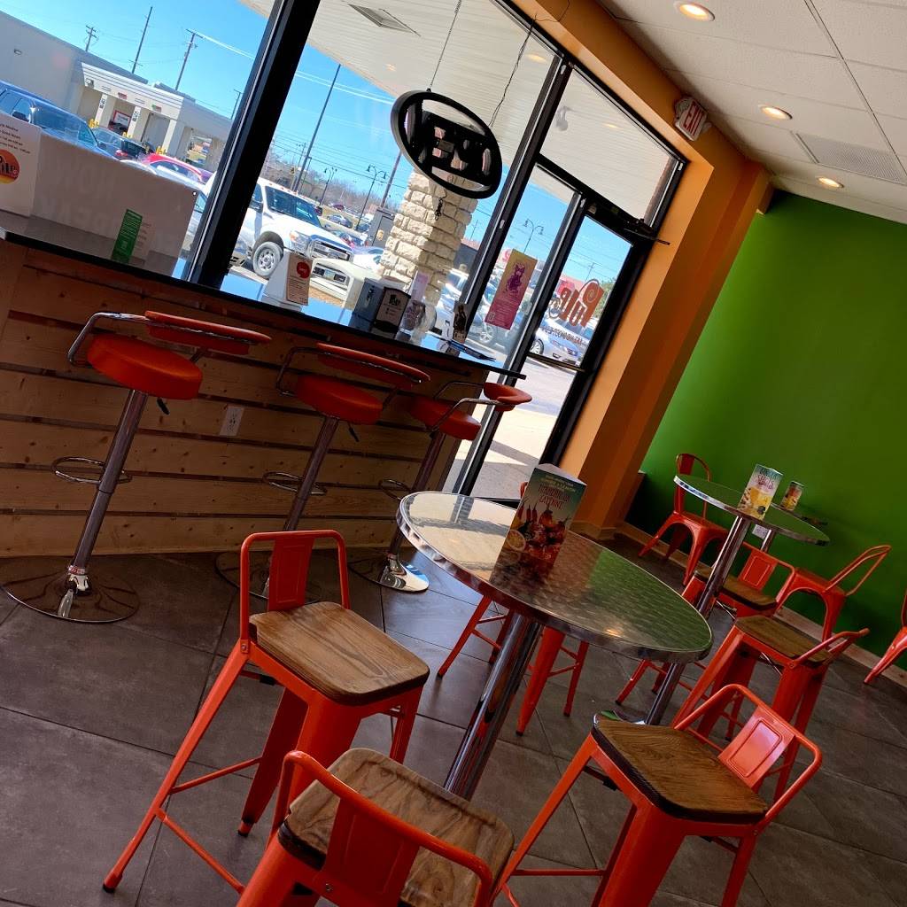 Pulp Juice and Smoothie Bar | restaurant | 1122 N Court St, Medina, OH 44256, USA | 3309520088 OR +1 330-952-0088