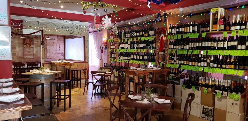 Happy Wine in the Grove | meal takeaway | 2833 Bird Ave, Miami, FL 33133, USA | 3054609939 OR +1 305-460-9939