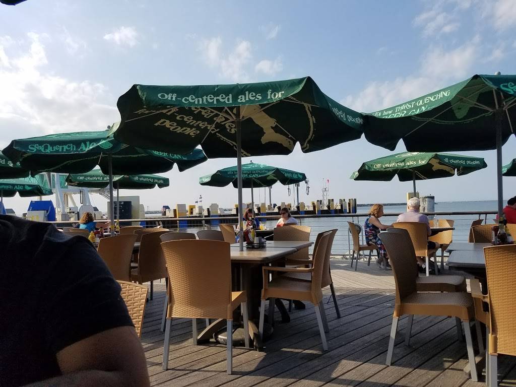 On The Rocks Dockside Grill | restaurant | 43 Cape Henlopen Dr, Lewes, DE 19958, USA | 3026446028 OR +1 302-644-6028