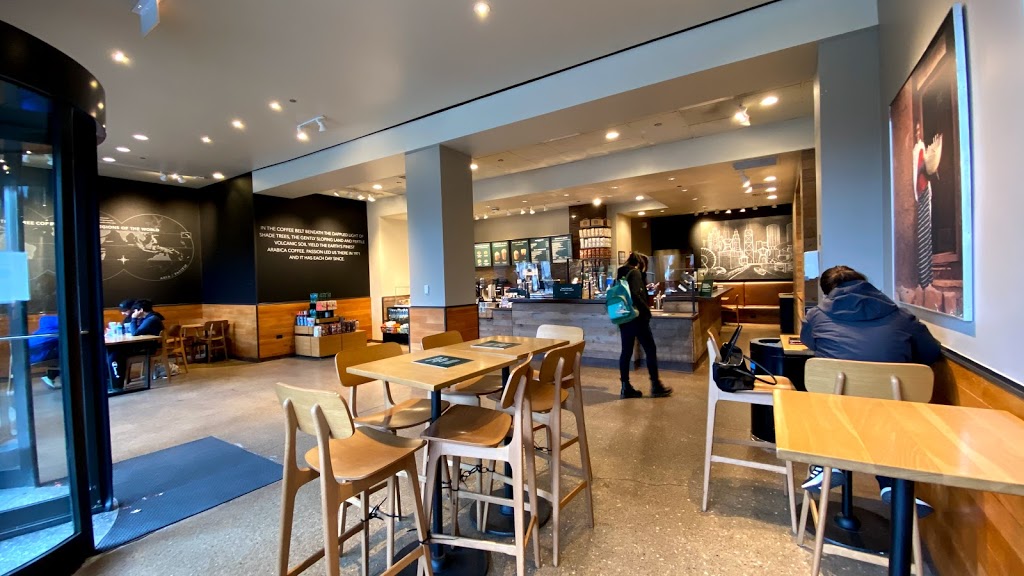 Starbucks | cafe | 8 Michigan Ave, Chicago, IL 60602, USA | 3127501454 OR +1 312-750-1454