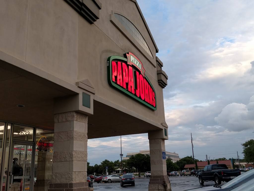 Papa Johns Pizza | restaurant | 2633 W Park Row Dr, Arlington, TX 76013, USA | 8178017272 OR +1 817-801-7272