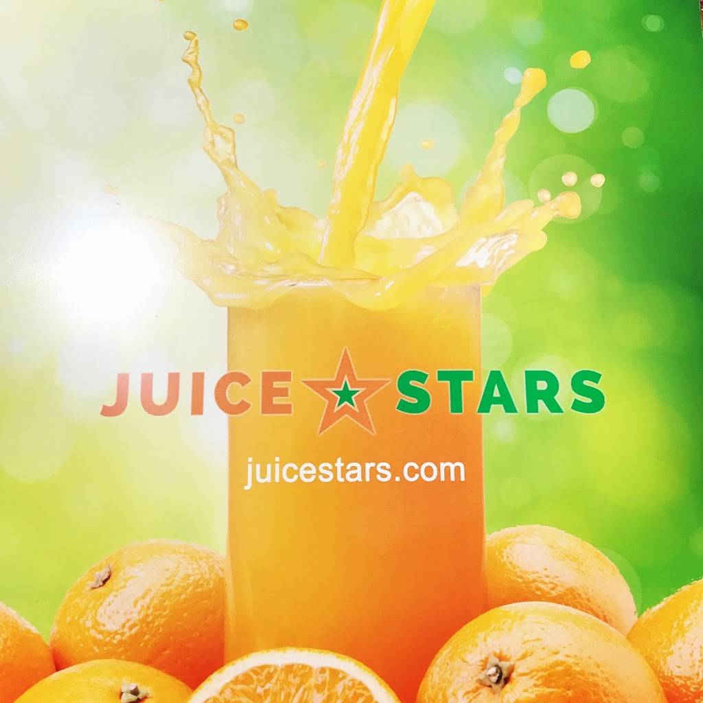 Juice Stars Downtown Las Vegas | restaurant | 124 S 6th St #160, Las Vegas, NV 89101, USA | 7023316888 OR +1 702-331-6888
