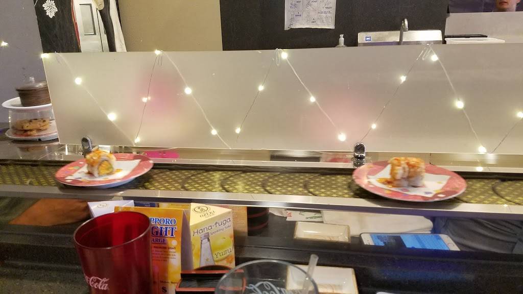 Sushi Train | restaurant | 8765 Tallon Ln NE, Lacey, WA 98516, USA | 3604554010 OR +1 360-455-4010