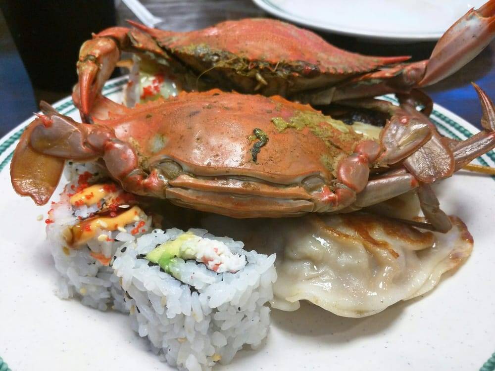 Hibachi Sushi Supreme Buffet | restaurant | 8 Bureau Dr, Gaithersburg, MD 20878, USA | 3012087305 OR +1 301-208-7305