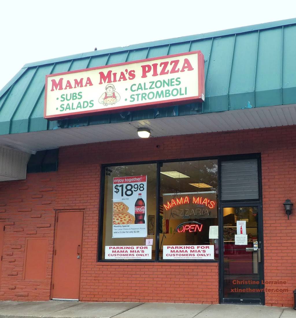 Mama Mias Pizzeria | restaurant | 5154 Peach St, Erie, PA 16509, USA | 8148643718 OR +1 814-864-3718