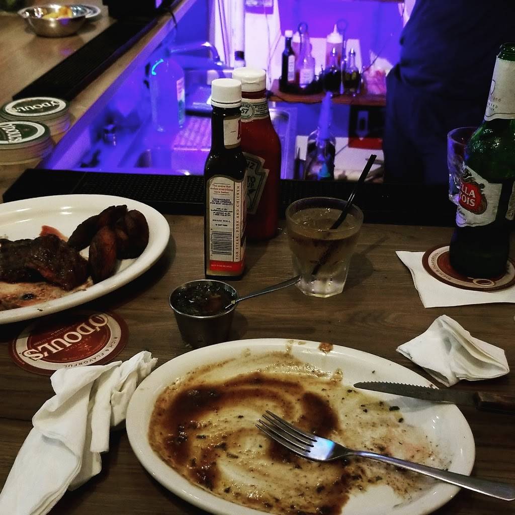 Blue Wave Argentinian Cuisine | restaurant | 901 N Broadwalk, Hollywood, FL 33019, USA | 9545443874 OR +1 954-544-3874