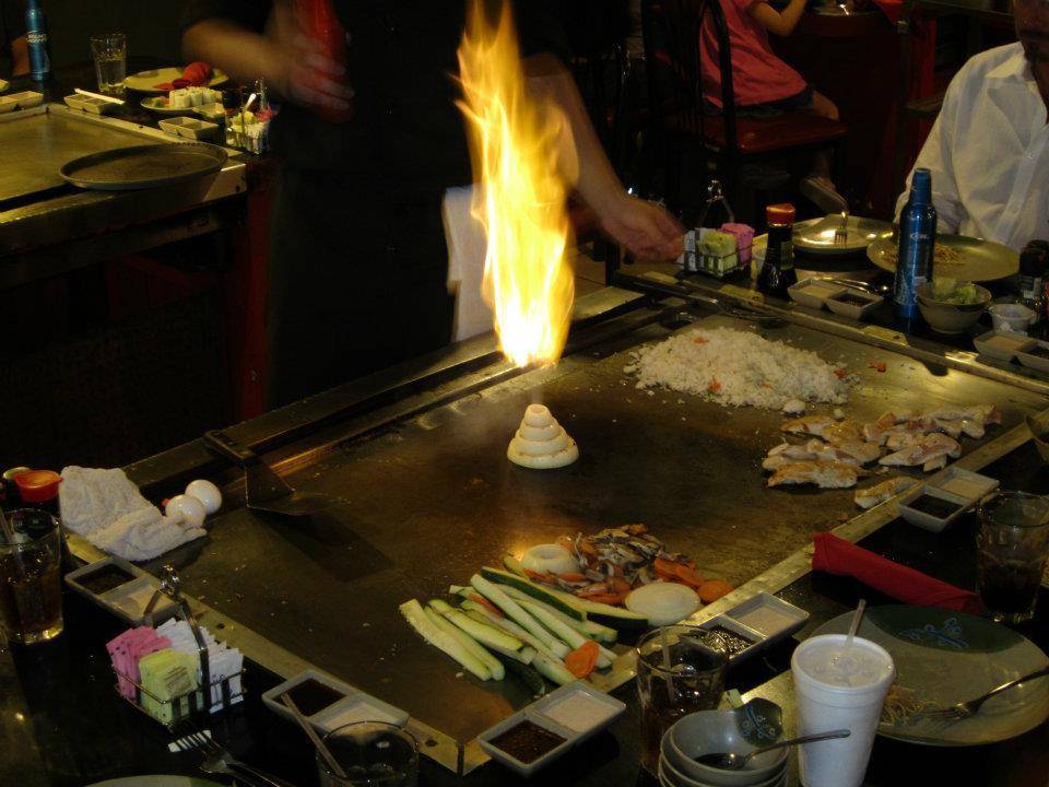 Shogun | restaurant | 7863 Callaghan Rd Suite 101, San Antonio, TX 78229, USA | 2105980300 OR +1 210-598-0300