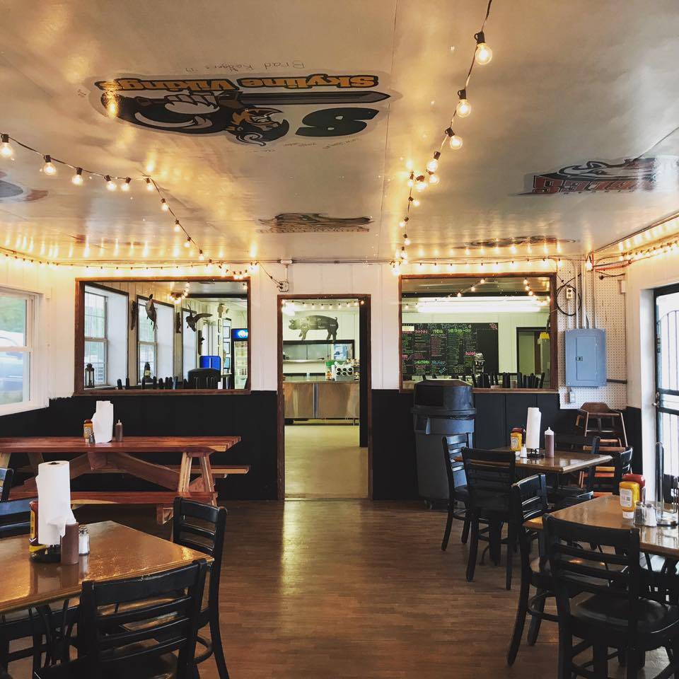 KCs BAR-B-Q | restaurant | 2300 County Park Rd, Scottsboro, AL 35769, USA | 2569990425 OR +1 256-999-0425