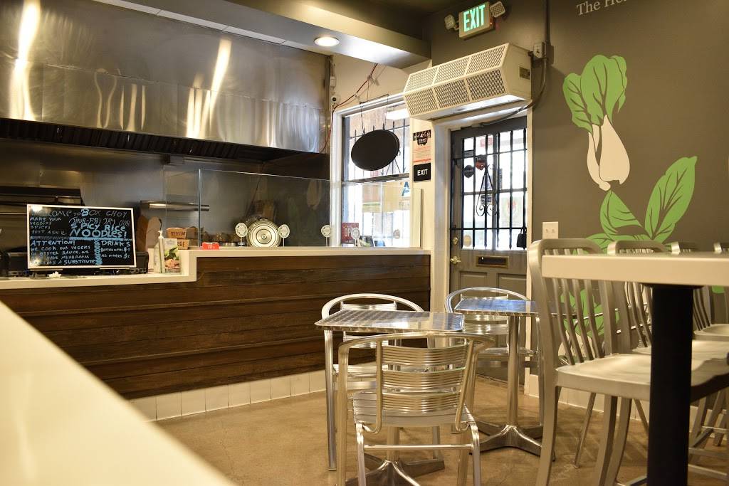 Box Choy | restaurant | 1651 3/4 North La Brea Avenue, Los Angeles, CA 90028, USA | 3235369080 OR +1 323-536-9080