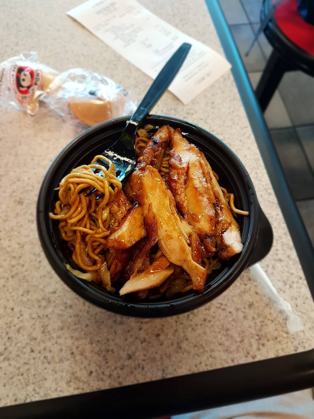 Panda Express | restaurant | 3785 S Las Vegas Blvd, Las Vegas, NV 89109, USA | 7027361881 OR +1 702-736-1881