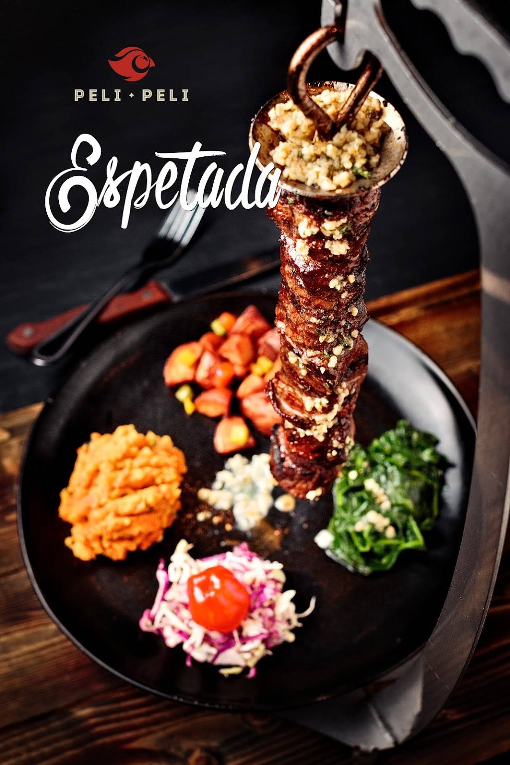 Peli Peli Woodlands | restaurant | 1201 Lake Woodlands Dr Suite 304, The Woodlands, TX 77380, USA | 2812579500 OR +1 281-257-9500