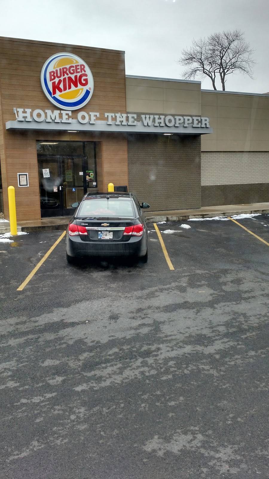 Burger King | restaurant | 2116 Lafayette St, Terre Haute, IN 47805, USA | 8124667408 OR +1 812-466-7408