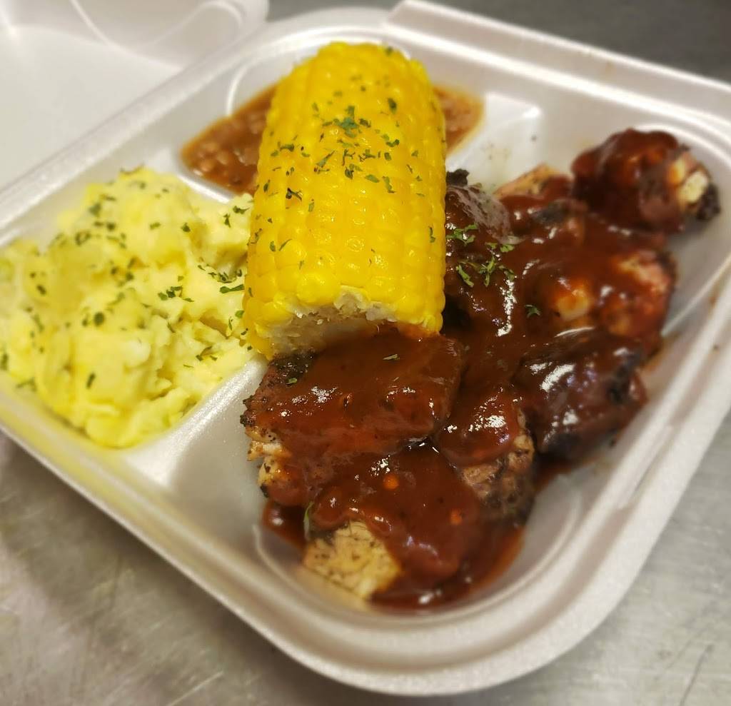 The Good Life Cafe | restaurant | 11142 S Halsted St, Chicago, IL 60628, USA | 7732645433 OR +1 773-264-5433